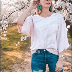 Cabi Shy Pullover size XL